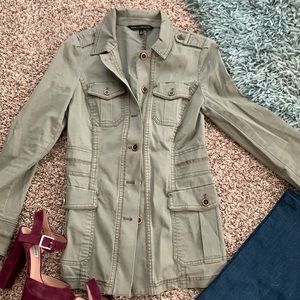 White House Black Market Jacket